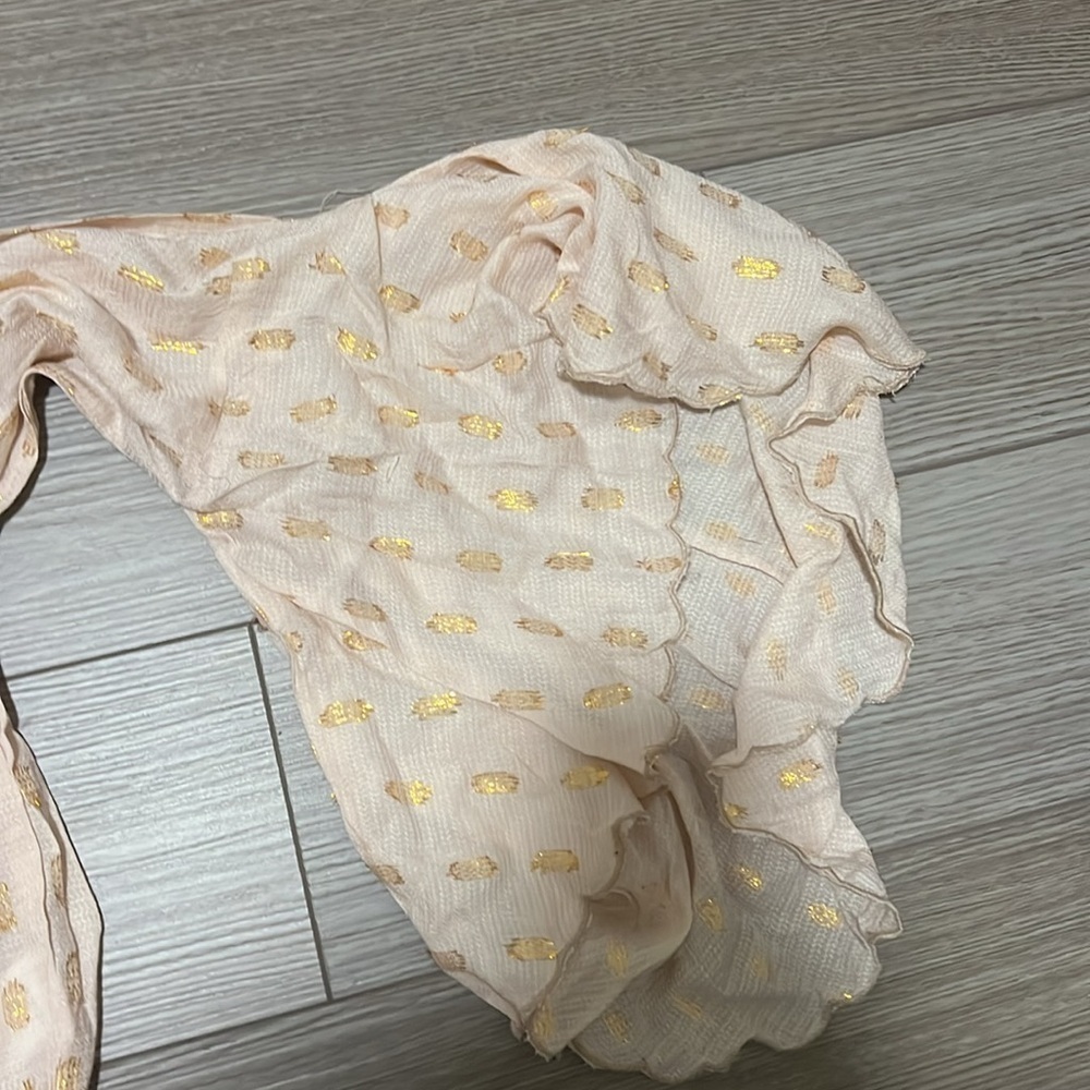 Muche Muchette crop top - Picture 4 of 8